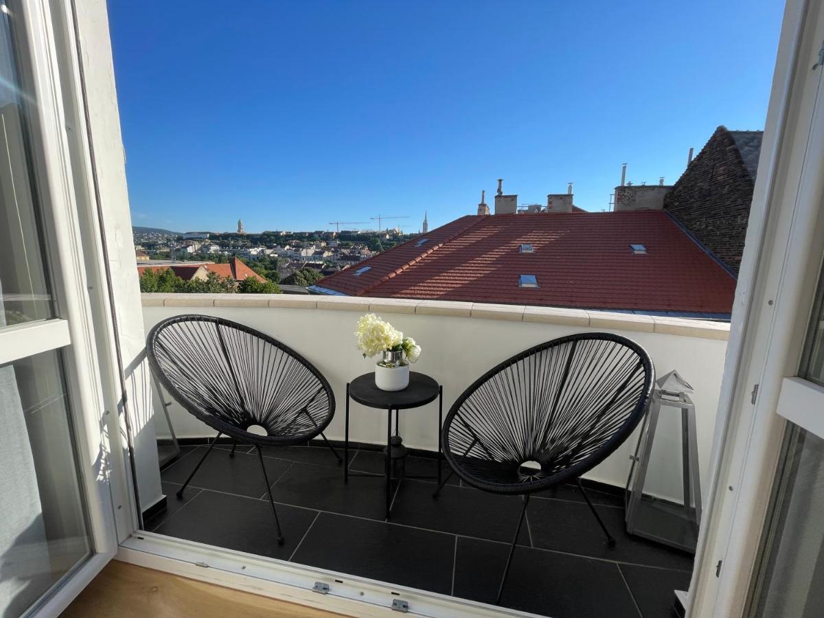 Budacastle Panoramic Luxurious Family Apt, Free Parking Included Budapest Exterior photo